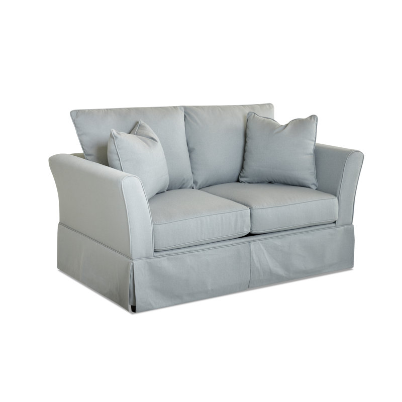 Shelby Upholstered Sleeper Sofa & Reviews Birch Lane